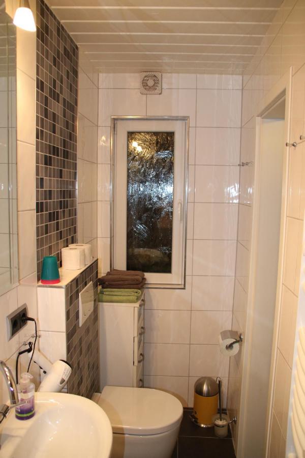 Ferienwohnung Am Heidelberg Бланкенбург Екстер'єр фото