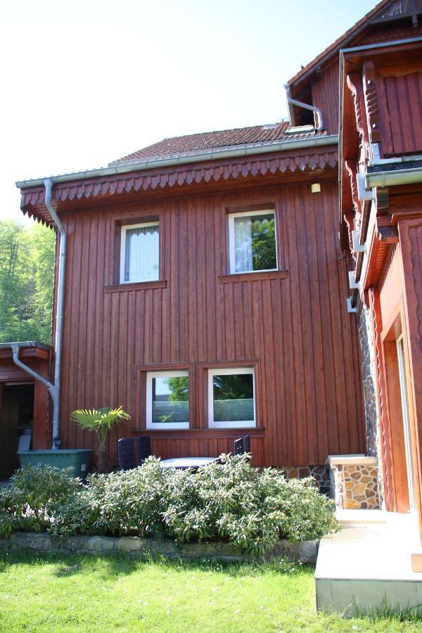 Ferienwohnung Am Heidelberg Бланкенбург Екстер'єр фото