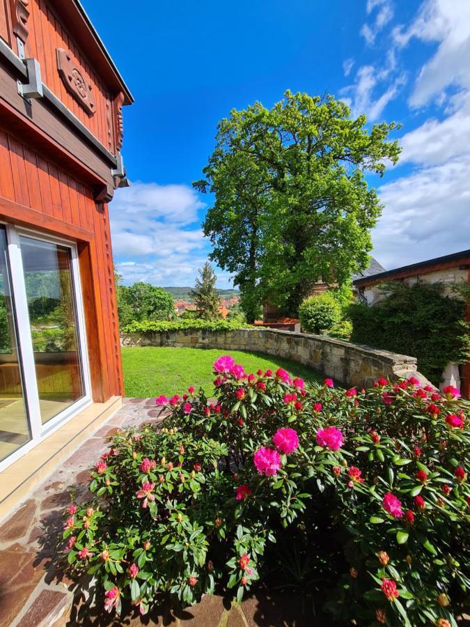 Ferienwohnung Am Heidelberg Бланкенбург Екстер'єр фото
